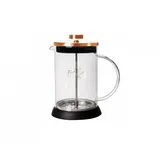 Berlinger Haus Kaffee und Tee Plunger 600ml Medium Rosegold