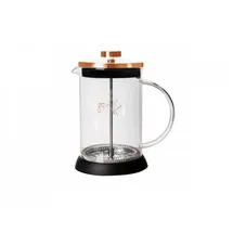 Berlinger Haus Kaffee und Tee Plunger 600ml Medium Rosegold