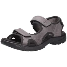 ECCO Hike Sandal Herren Grau 41