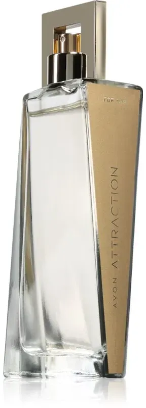 Avon Attraction Eau de Parfum für Damen 100 ml
