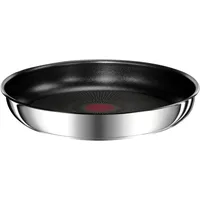 Tefal Ingenio Preference Bratpfanne 28 Cm, Stapelbar, Edelstahl, Sichere Antihaf