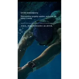 Xiaomi Redmi Watch 4 obsidian black
