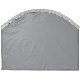 PRO PLUS Radabdeckung 77x60 cm für Wohnwagen/Wohnmobile mit Ø7mm Befestigungssehne für Ø8mm Schienen