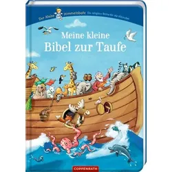 COPPENRATH 64398 Meine kleine Bibel zur Taufe