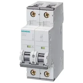 Siemens 5SY72637 5SY7263-7 Leitungsschutzschalter 63A 230 V, 400V