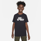 Nike Sportswear T-Shirt für ältere Kinder - Schwarz, L