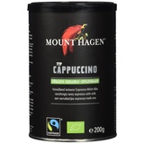 Mount Hagen Bio FT Cappuccino, 200g