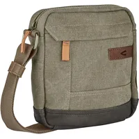 CAMEL ACTIVE Air Herren Umhängetasche Crossbody Bag Klein Grün