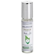 Cosmaderm Greenline Hyalurongel Roll On 10 ml