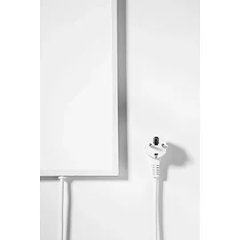 könighaus infrarot Infrarotheizung P-1200 1200 W Weiß