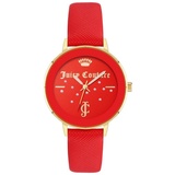 Juicy Couture Uhr JC/1264GPRD Damen Armbanduhr Gold