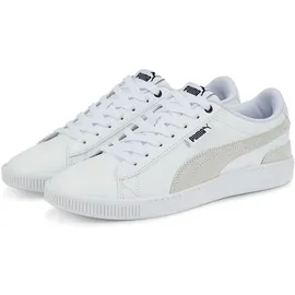 Puma Damen Vikky v3 Mono Sneaker, Gray Violet White Black, 39 EU