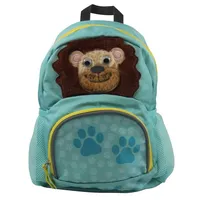 Donau Elektronik DONAU Kinderrucksack Plüsch Löwe