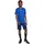 adidas J TR-ES 3S Set Trainingsanzug Team Royal Blue/White 164