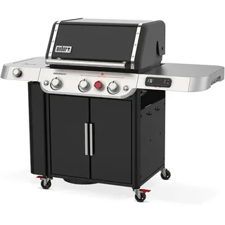 EPX-335 Smarter Gasgrill 2022 Schwarz