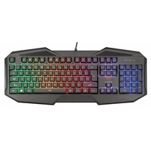 Trust GXT 830-RW Avonn Gaming Keyboard DE (22278)