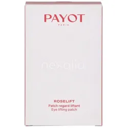 Payot Roselift Eye Lifting Patches 10x2 Patches 20 Stück