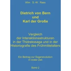 Dietrich von Bern und Karl der Große - Band 2