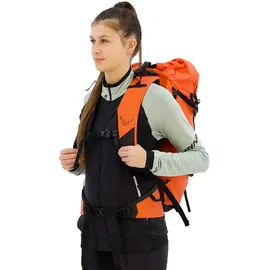 Dynafit Expedition 36 Rucksack (Größe 36l orange)