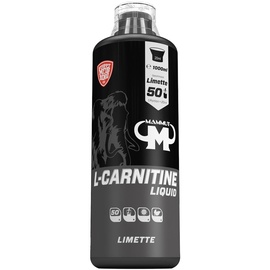 Best Body Mammut L-Carnitin Limette Drink 1000 ml