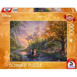 SCHMIDT SPIELE 59688 Disney, Pocahontas