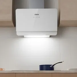 Ciarra VM6765CS Kopffreihaube 63,5 cm Weiß