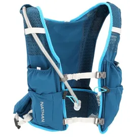 Nathan Vaporair 2 Lite - Laufrucksack - Herren Marine Blue / Vapor Grey XS-M