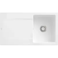 Villeroy & Boch V&B Spüle Siluet 50 m Abl.garn,