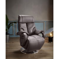 sit&more TV-Sessel »Invito«, in Größe L, wahlweise mit Motor und Aufstehhilfe, braun