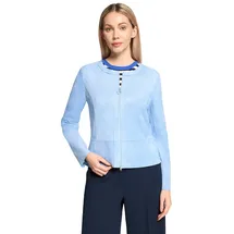 Betty Barclay Blazer Blau 40