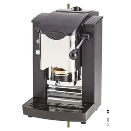 Faber Slot Inox Kapselmaschine Schwarz