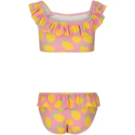 ZigZag Tropical Bikini Gelb/Pink 104