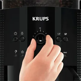 Krups Arabica Picto EA8108 schwarz