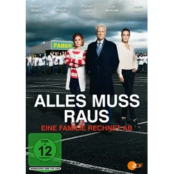 Alles muss raus - Eine Familie rechnet ab [2 Teile] | Zustand: Neu & original versiegelt