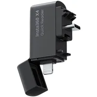 INSTA360 X4 Quick Reader Schwarz