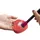 InnovaGoods Make-Up Pinsel Reiniger Schminkpinsel Pinselreiniger Herz Makeup
