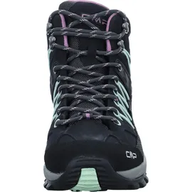 CMP Rigel Mid WP Damen Piombo/Orchidea 37