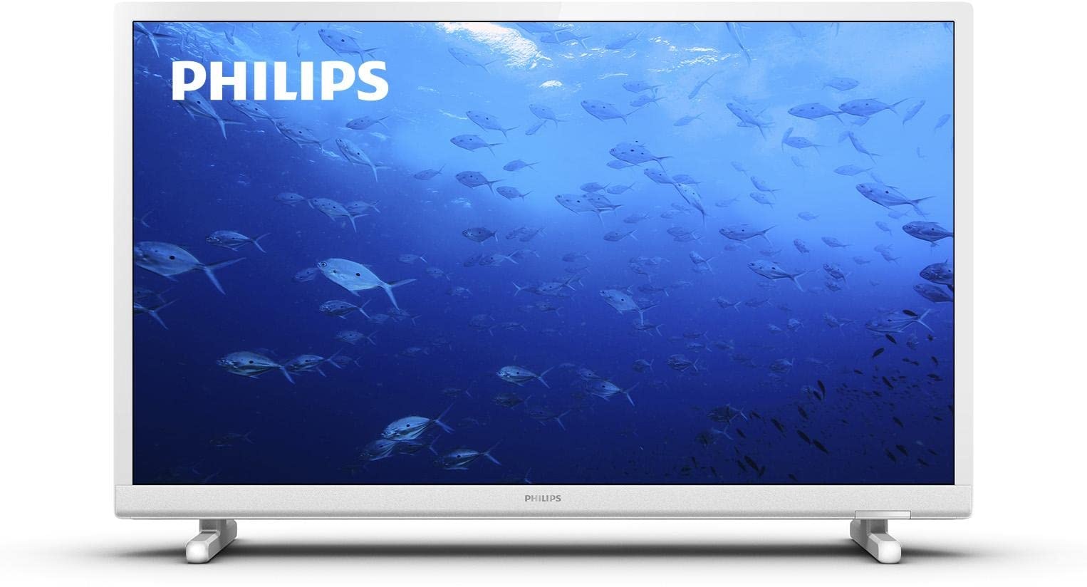 Philips 24PHS5537/12 24 Zoll, 768p, LED Fernseher Für Unterwegs, LED TV Mit Pixel Plus HD Und Micro Dimming