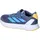 adidas DURAMO SL EL K Kinder Blau 28