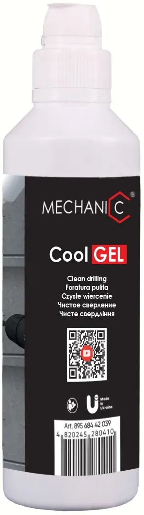 Kühlgel für Diamantbohrkronen (250 ml) | 