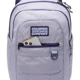 Columbia Buxton 26 l lavender pearl/stormwatch