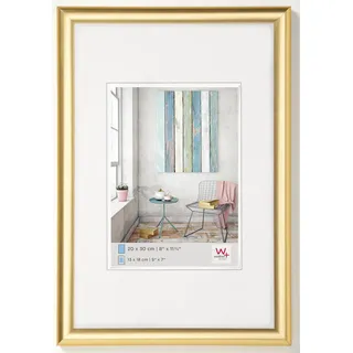 walther + design Trendstyle gold 50x70 cm 3er Set