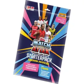 Topps Match Attax Bundesliga 25/26 Starterpack