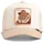 GOORIN Trucker Cap King Lion weiß One Size