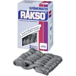Spänematte grob RAKSO