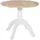 CLP Roswell Ø 90 cm natur/weiß