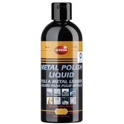 Metallpolitur flüssig Autosol Metal Polish liquid 250ml