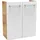 Fackelmann Waschbeckenunterschrank SBC Asteiche 52 cm