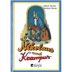 Nikolaus und Krampus