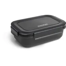 SmartShake Food Storage Container, Black - 800 ml.